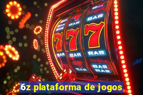 6z plataforma de jogos